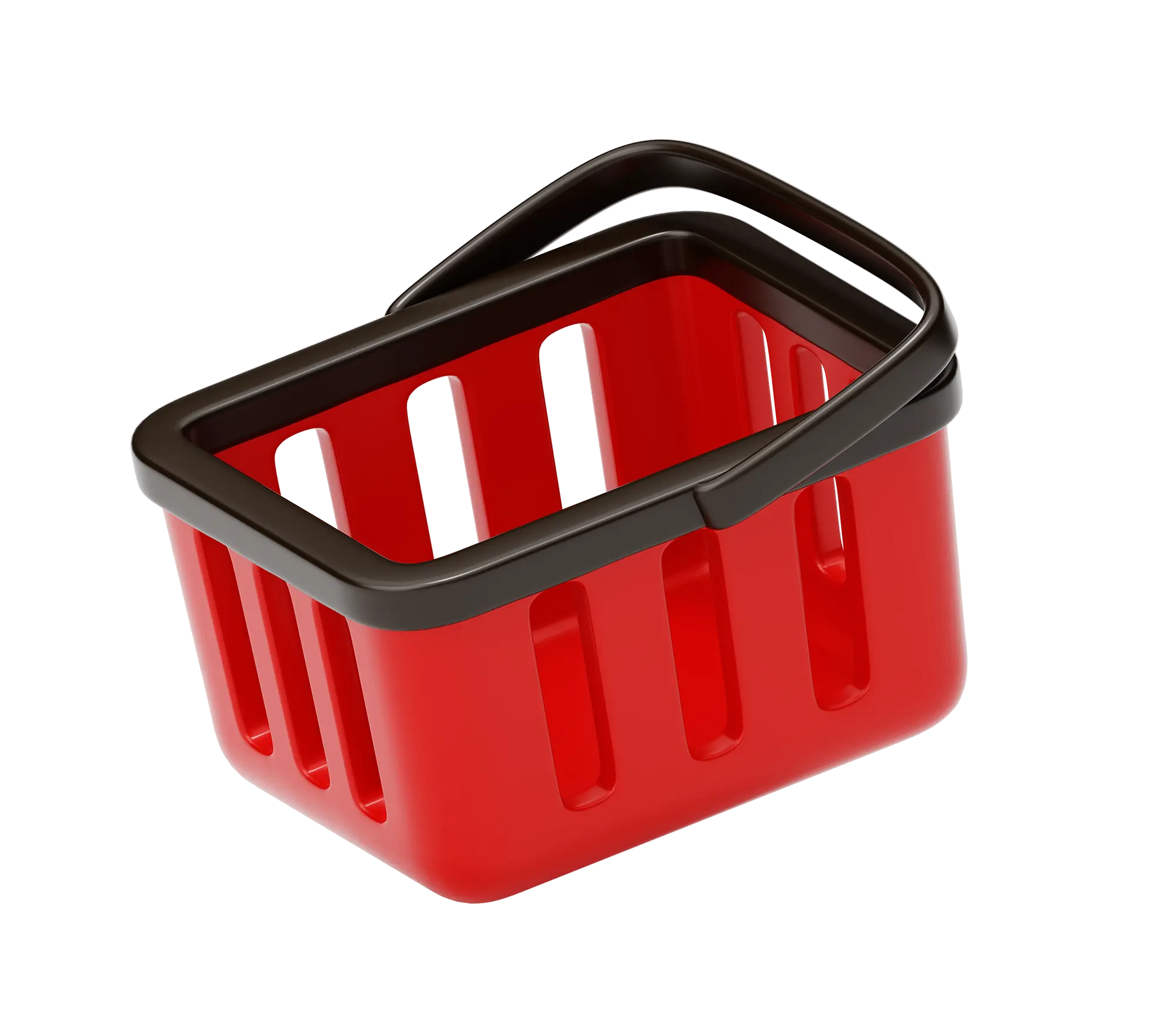 سبد خرید خالی